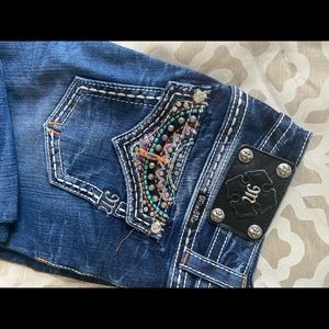 Miss Me jeans